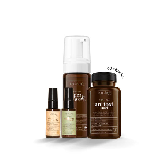 Ritual Intermediário para Manchas e Melasma