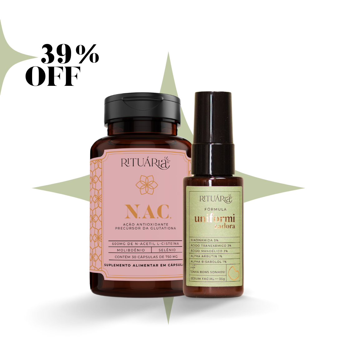 Kit NAC + Fórmula Uniformizadora