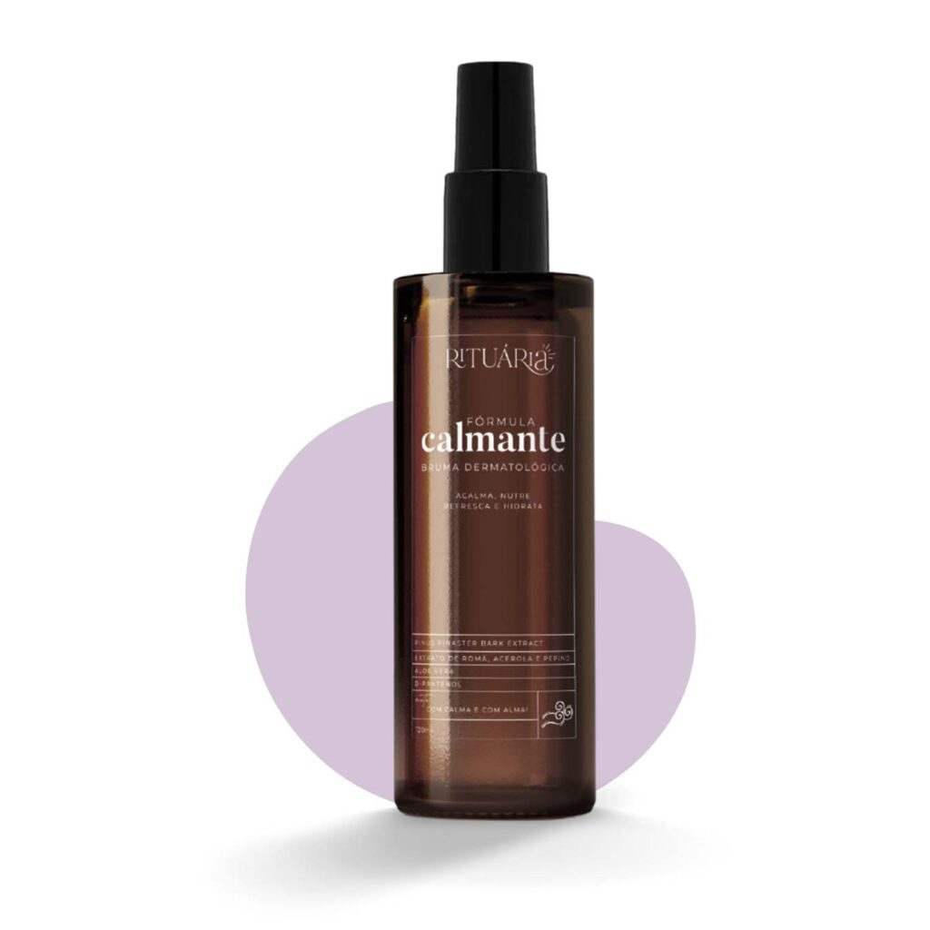 Fórmula Calmante | 120 ml