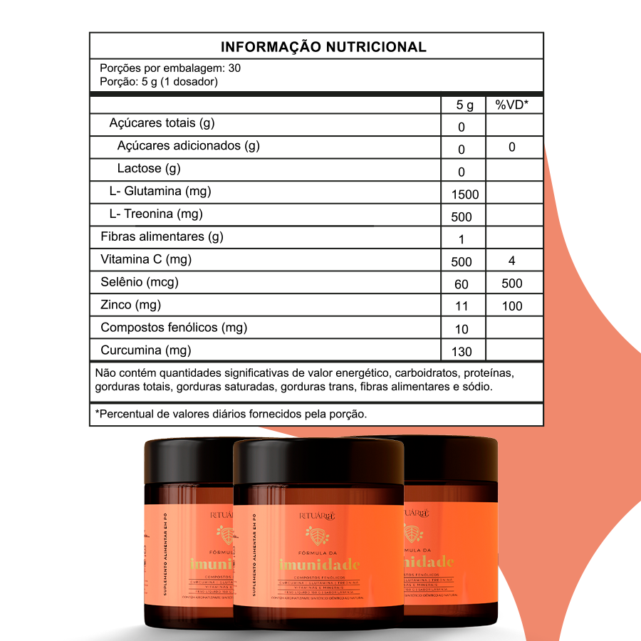 Ritual Essencial para Manchas com Imunidade