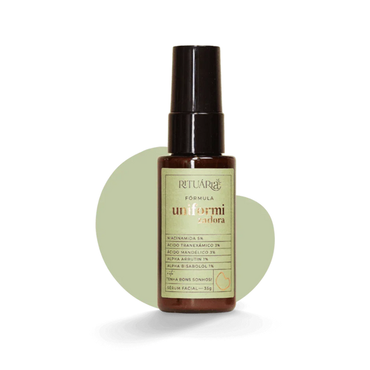 Fórmula Uniformizadora para Manchas e Melasma | 35 g