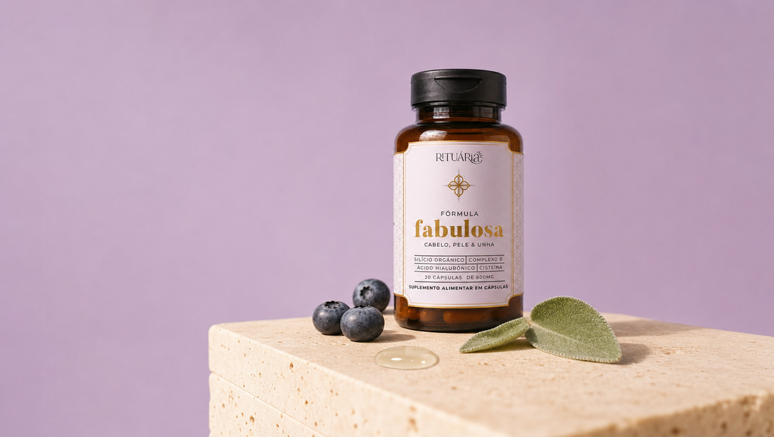 Glossário do skincare de dentro pra fora: antioxidante, colágeno, ácido hialurônico, ômega