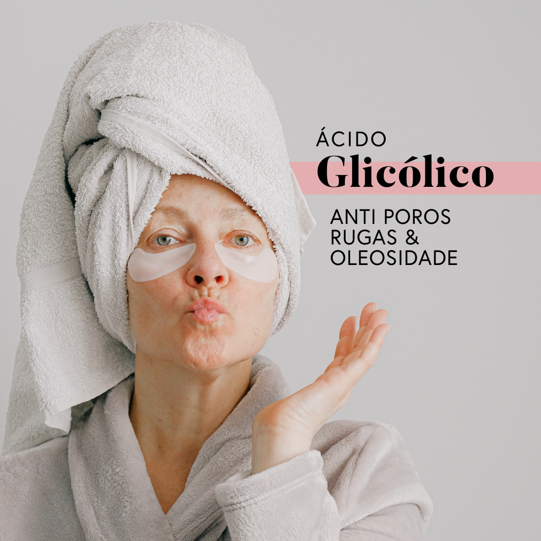 Ácido Glicólico