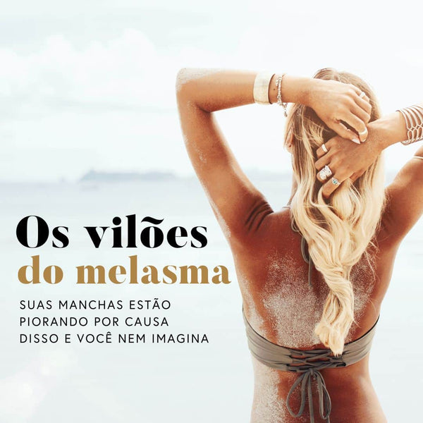 viloes silenciosos do melasma