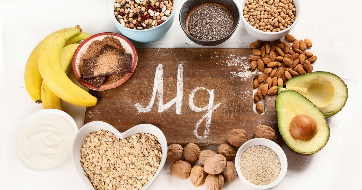 Alimentos ricos em magnésio