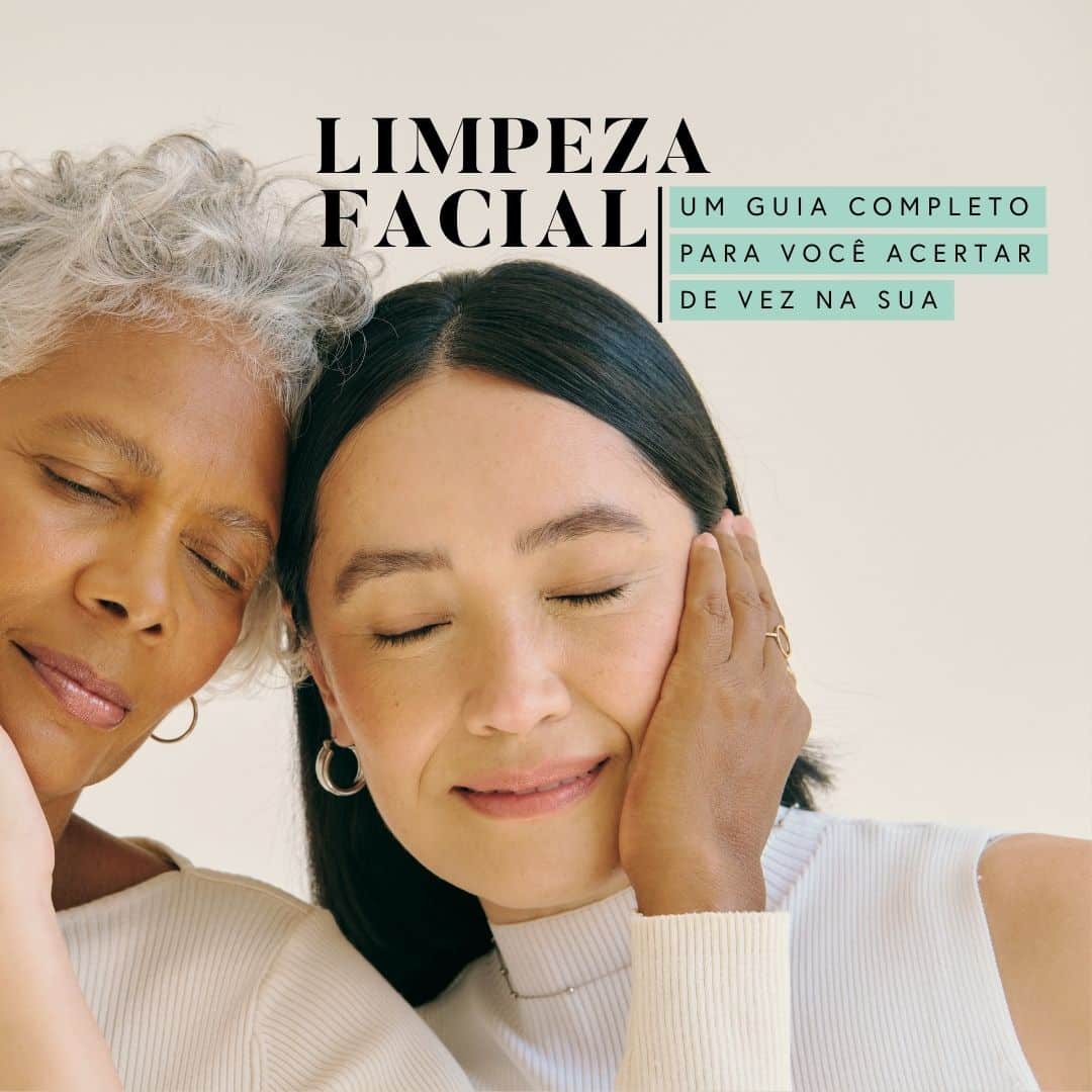 Limpeza Facial
