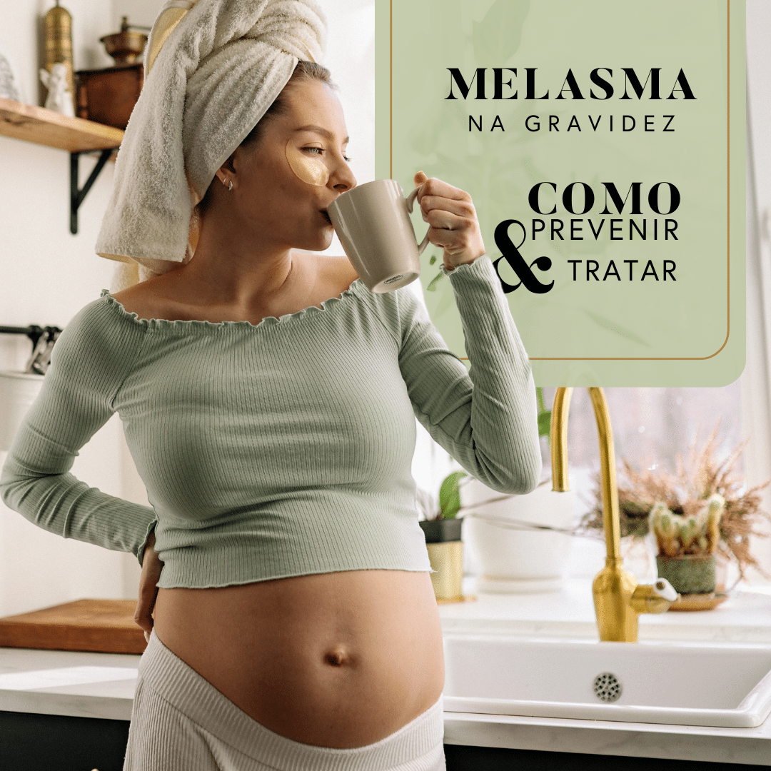 Melasma na gravidez