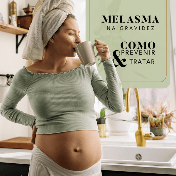 Melasma na gravidez