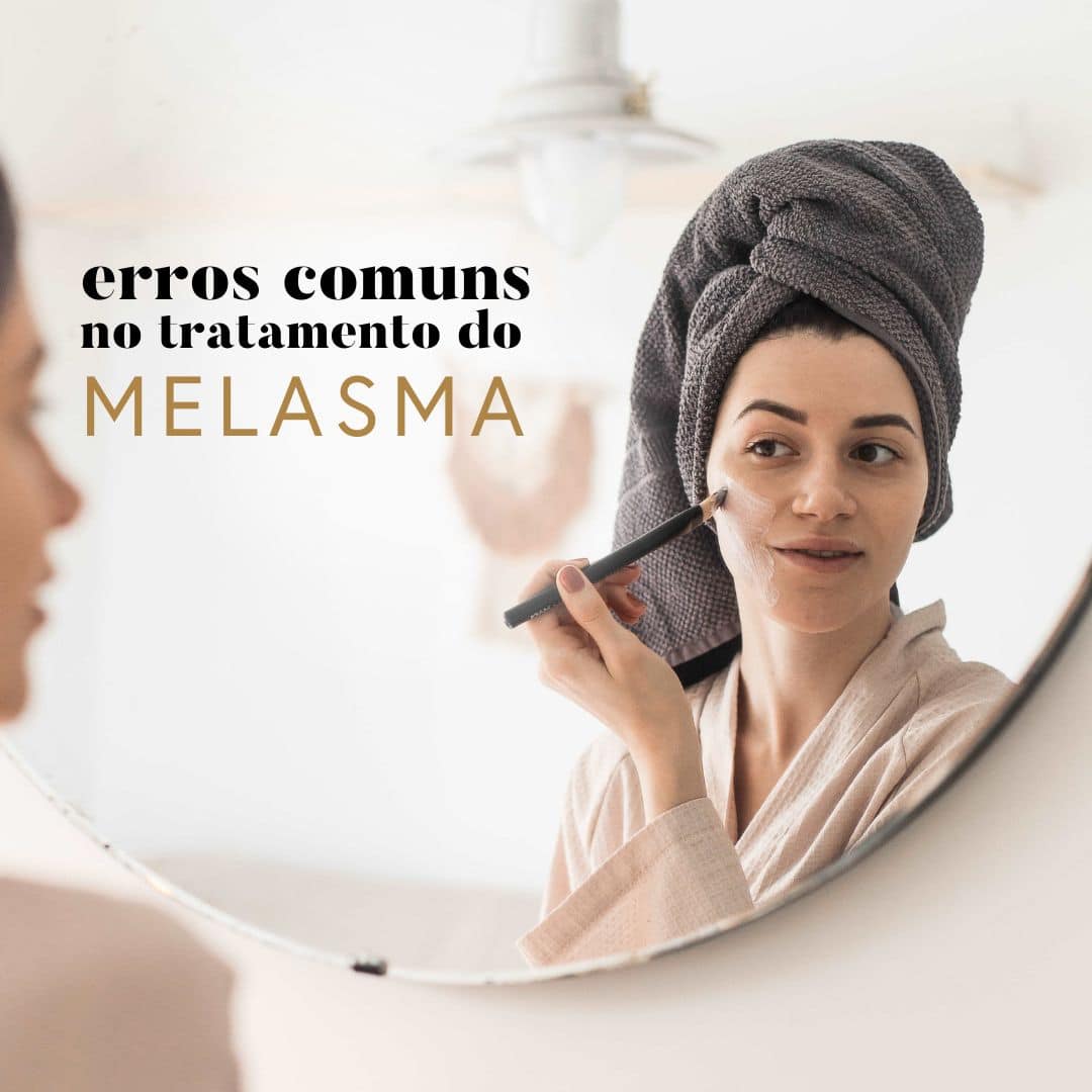 Tratamento do melasma