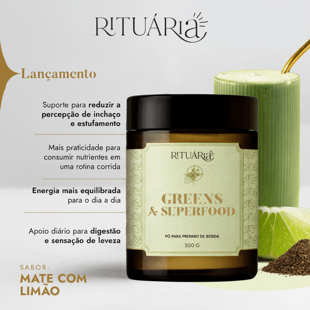 Mate, Colágeno e a Lógica de Duas Fórmulas Que Respeitam Sua Inteligência