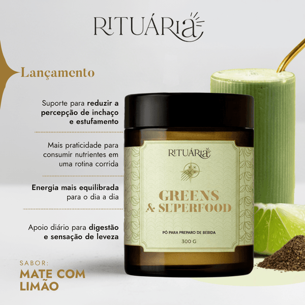 Mate, Colágeno e a Lógica de Duas Fórmulas Que Respeitam Sua Inteligência