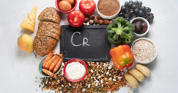 Picolinato de cromo: para que serve, como tomar e o que a ciência mostra
