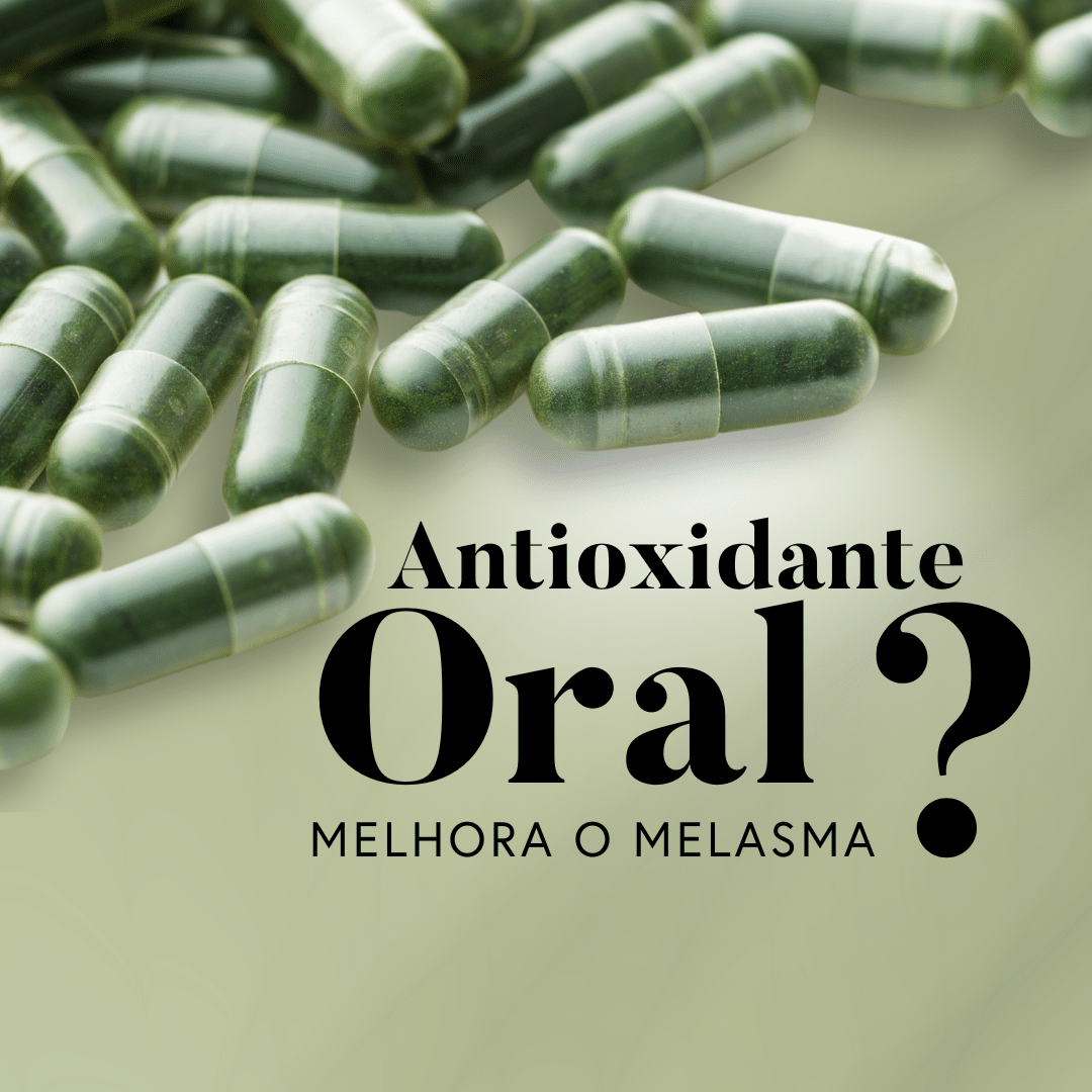 Antioxidantes Orais