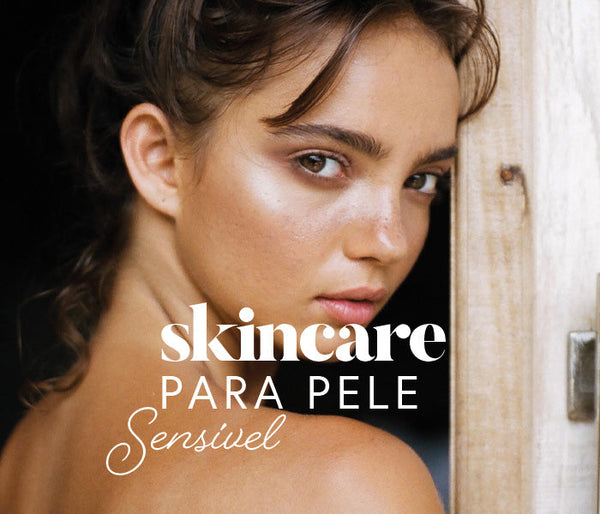 Skincare para Pele Sensível: Como Aliviar a Coceira e Fortalecer a Barreira Cutânea