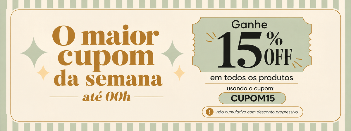 15% OFF - CRM