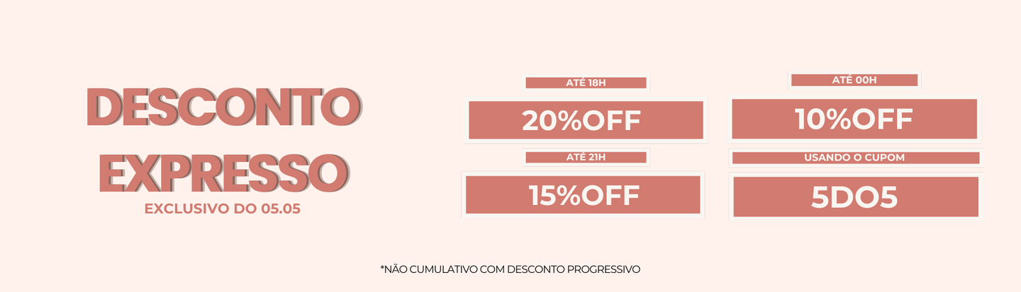 Mais Vendidos do mês