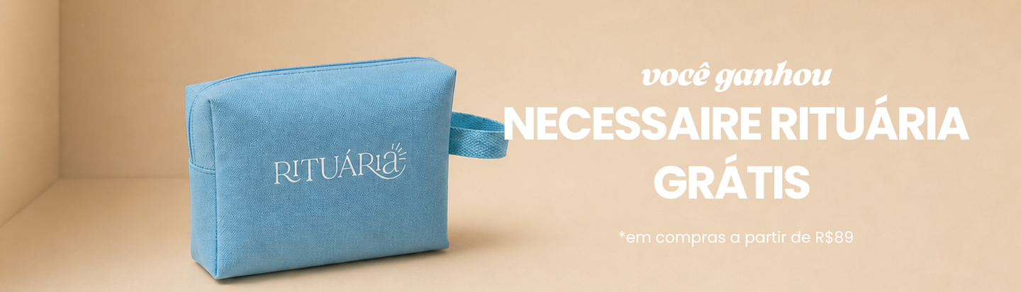 Necessaire brinde