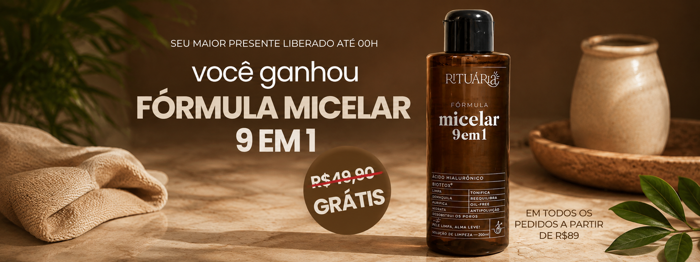 micelar brinde