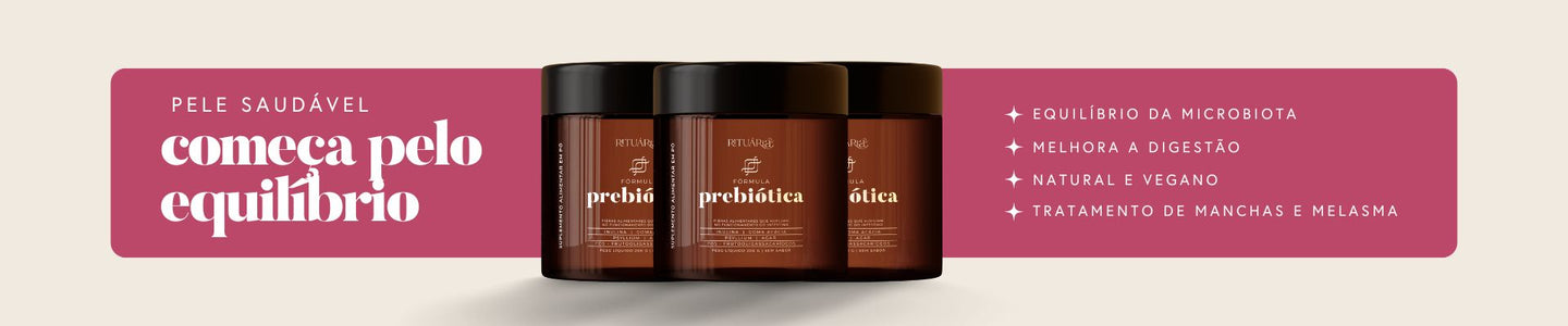produtos com prebiotica