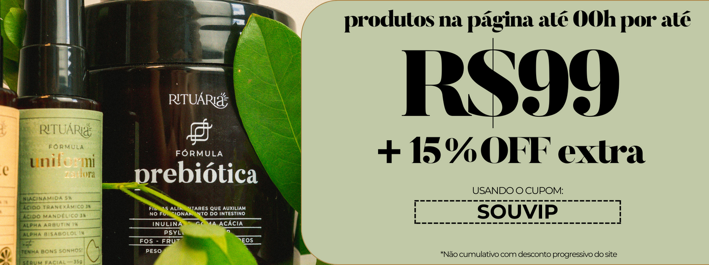 Produtos até R$99