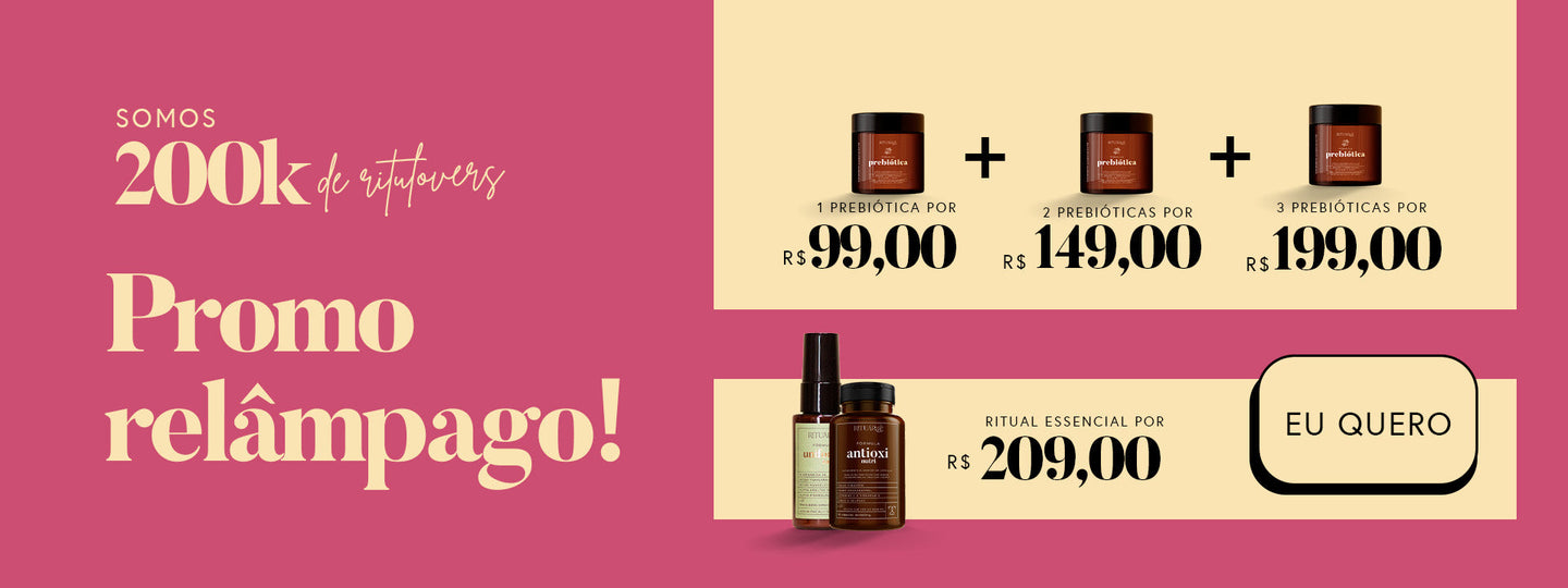 Promoção Relâmpago de Junho