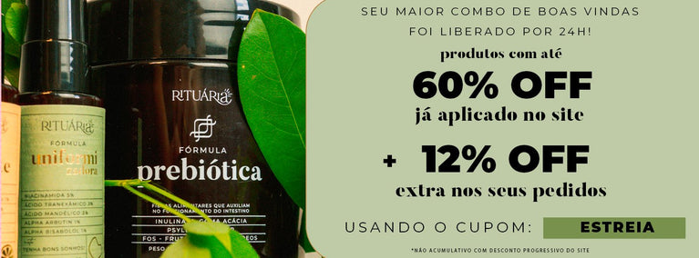 Ofertas - Boas Vindas