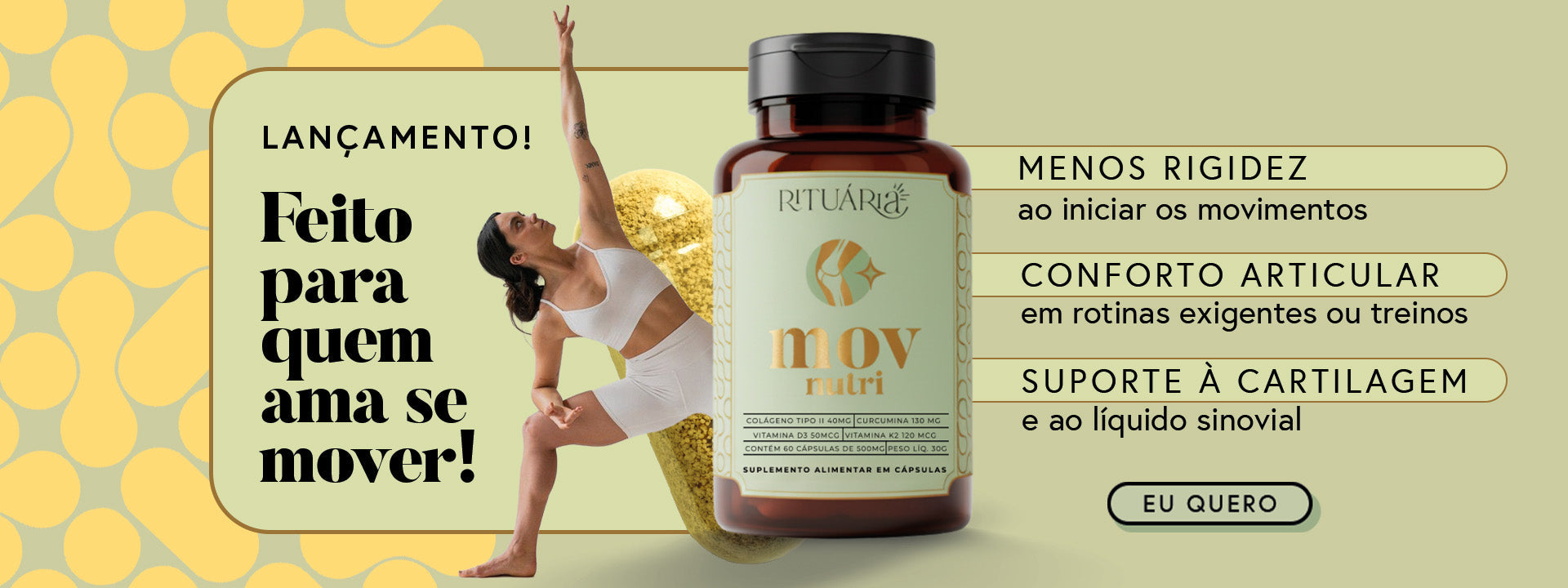 Inflamação E Mobilidade