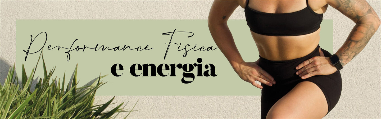 Energia E Performance Física