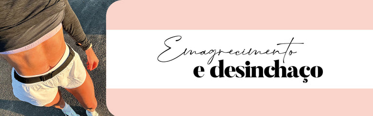 Emagrecimento E Desinchaço
