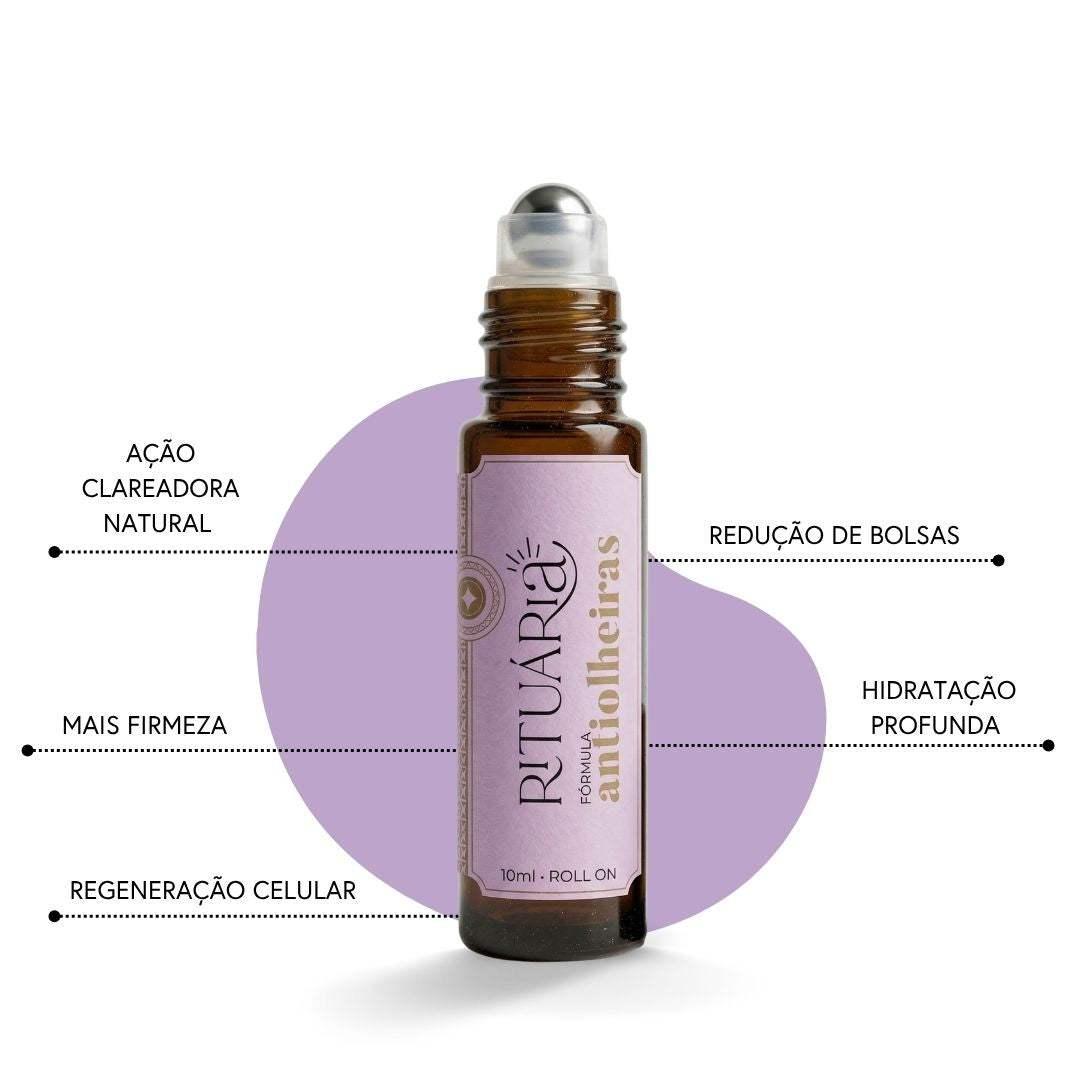 Antiolheiras Roll-on 10 mL
