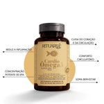 Ritual Super EPA E DHA (Cardio Ômega + Neuro Ômega)