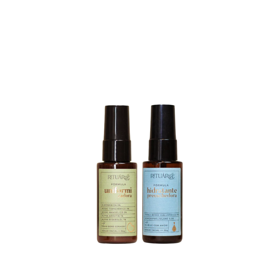 Uniformizadora + Hidratante