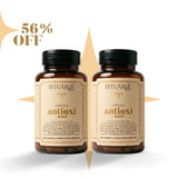 2x Fórmula Antioxi Nutri (2 meses)