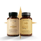 Ritual para Lipedema / Circulação – Cardio Ômega 3 + Antioxi Nutri 30 cápsulas