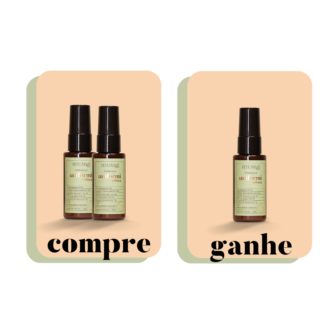 3 Fórmulas Uniformizadoras