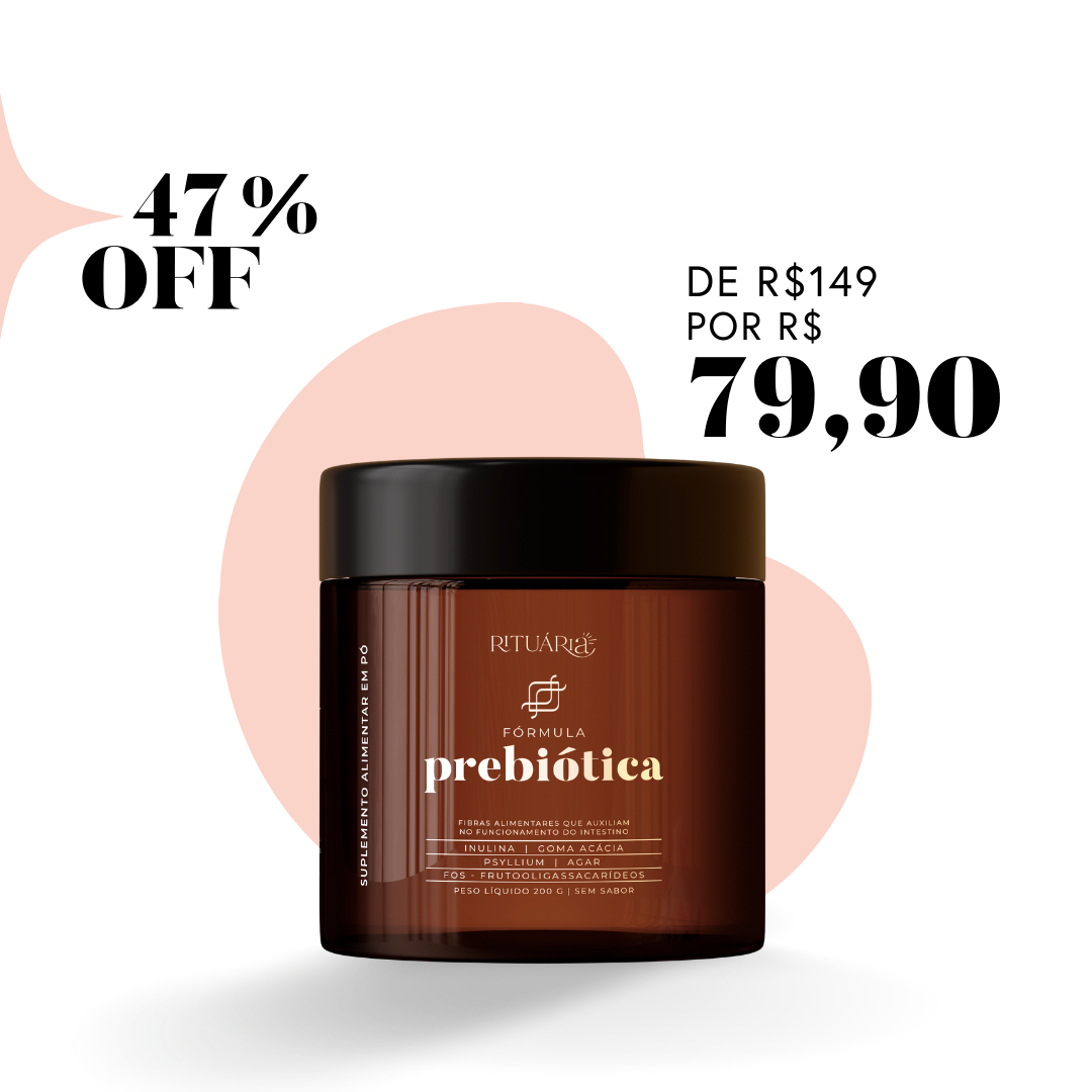 Fórmula Prebiótica | 200 g