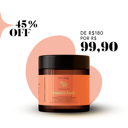 Fórmula da Imunidade | 150 g