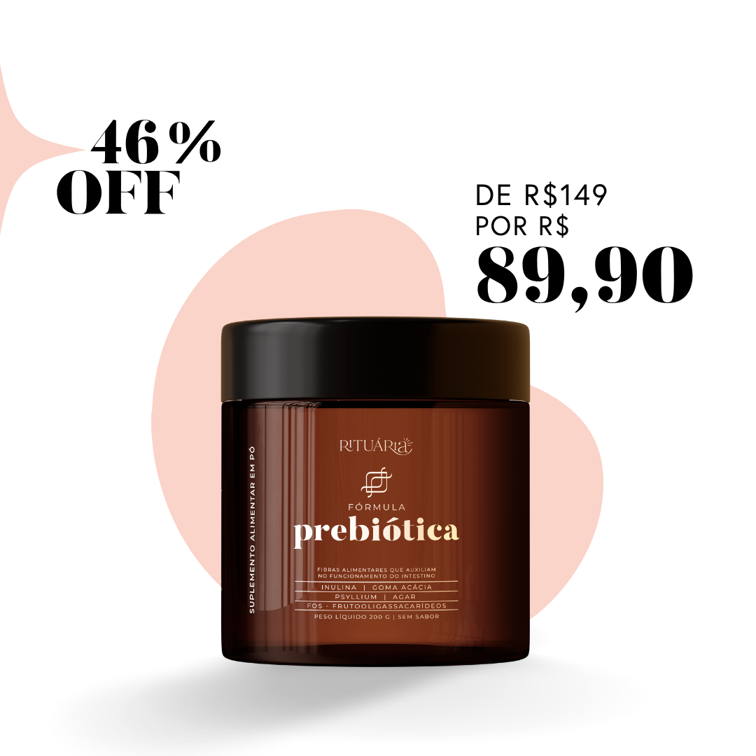 Fórmula Prebiótica | 200 g