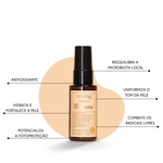 Fórmula Antioxidante (Sérum Antioxidante) com Vitamina C 10% | 35 g