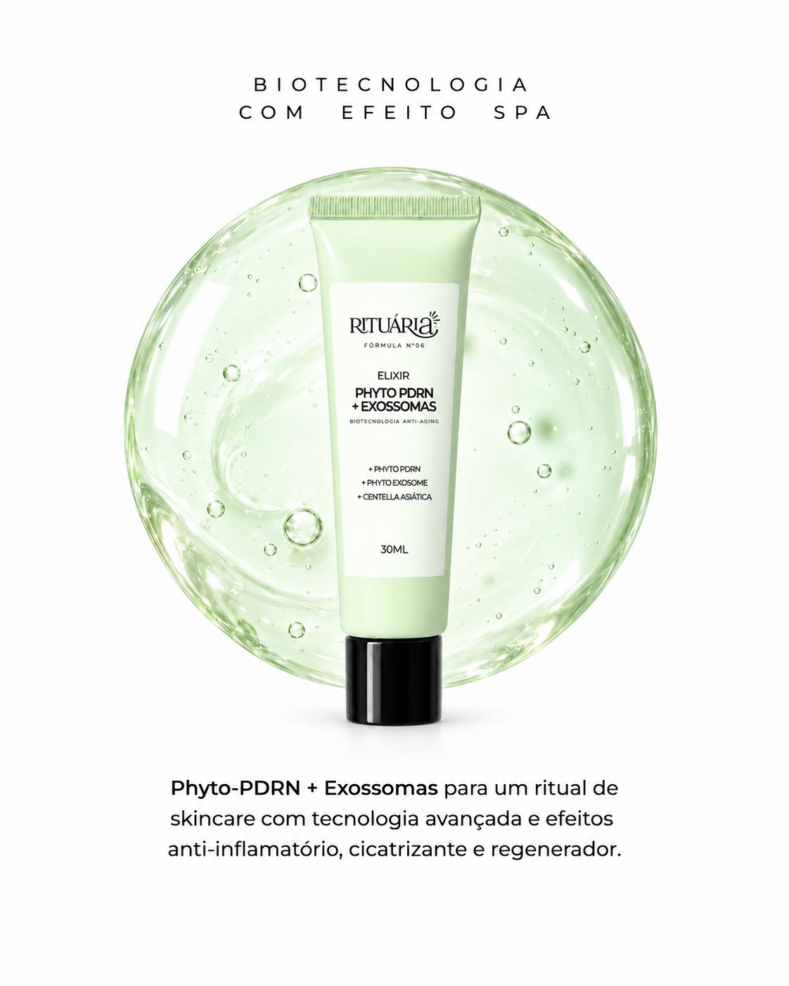 Elixir Phyto PDRN + Exossomas