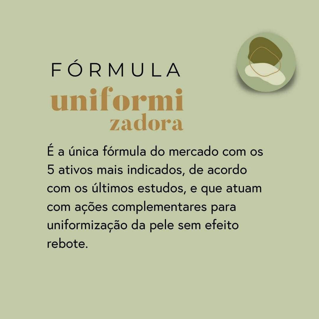 2x Fórmulas Uniformizadoras