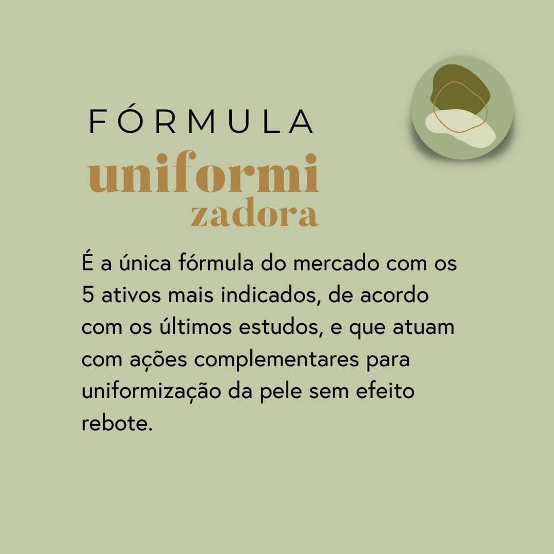 2x Fórmulas Uniformizadoras