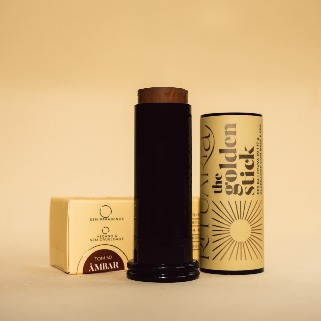 The Golden Stick FPS 84 - 100% Mineral (Físico)