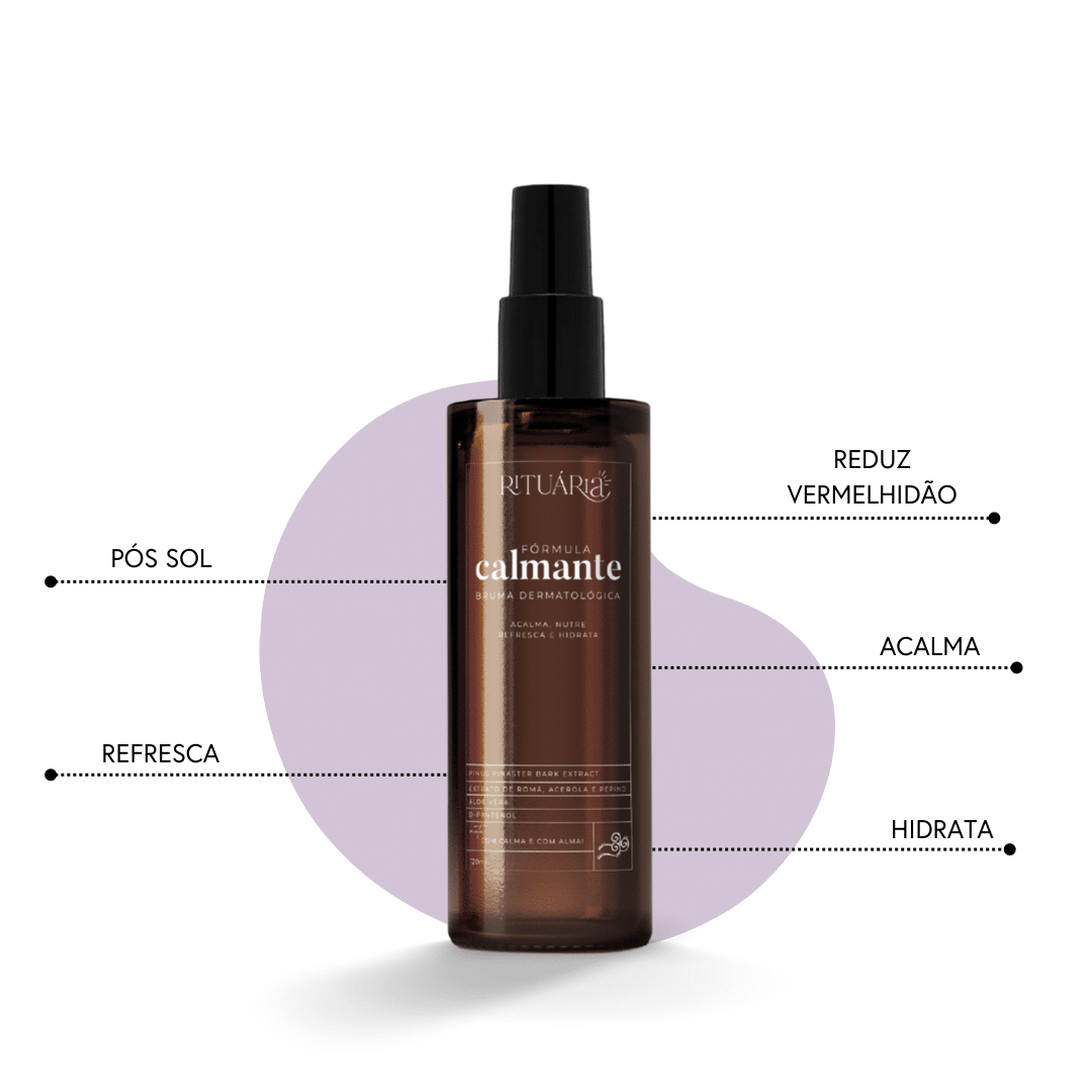Fórmula Calmante | 120 ml