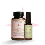 Ritual Anti Acne 🧴+💊 (Fórmula Uniformizadora + Dermactive)