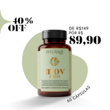 Fórmula Mov Nutri - 30 dias (Colágeno Tipo II + Vitamina D3 + K2)