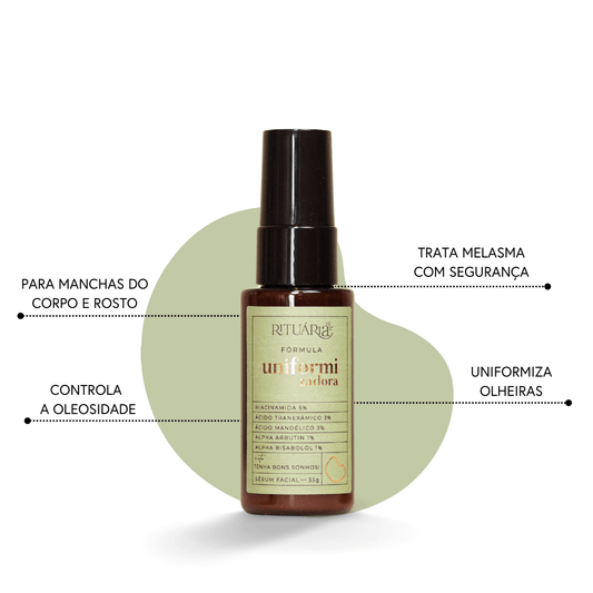 3 Fórmulas Uniformizadoras