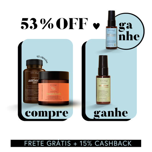 Ritual Essencial para Manchas com Imunidade