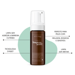 Fórmula da Limpeza Gentil (Mousse Facial / Sabonete Syndet) | 140 ml