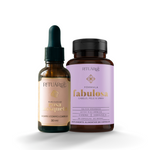 Ritual da Pele e Cabelo: Fabulosa + Rosa Mosqueta